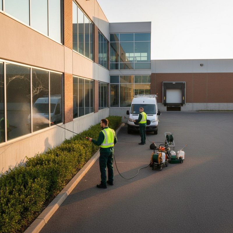 Honeysuckle Removal Service